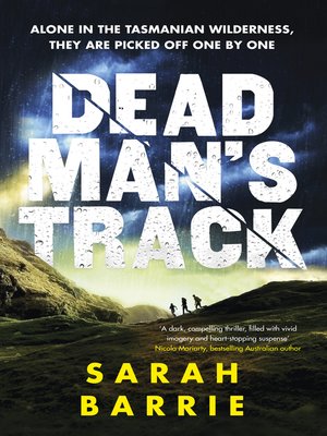 cover image of Deadman's Track